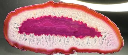 AGB407 Brazilian Agate Slab - Image 4