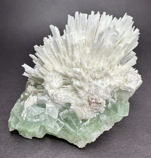 Apophyllite Mordenite