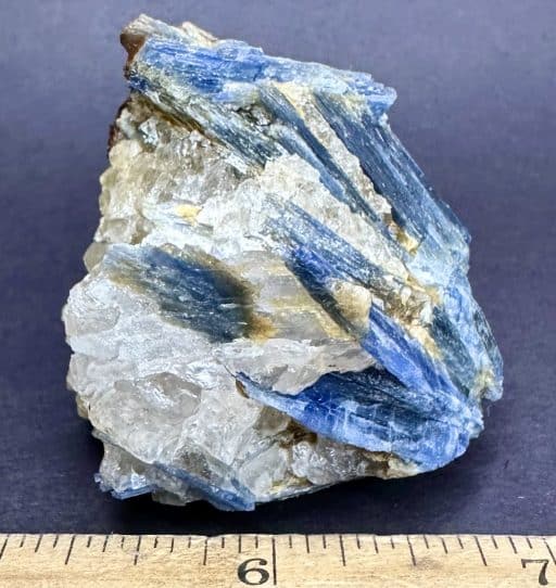 M515 Kyanite & Quartz - Image 3