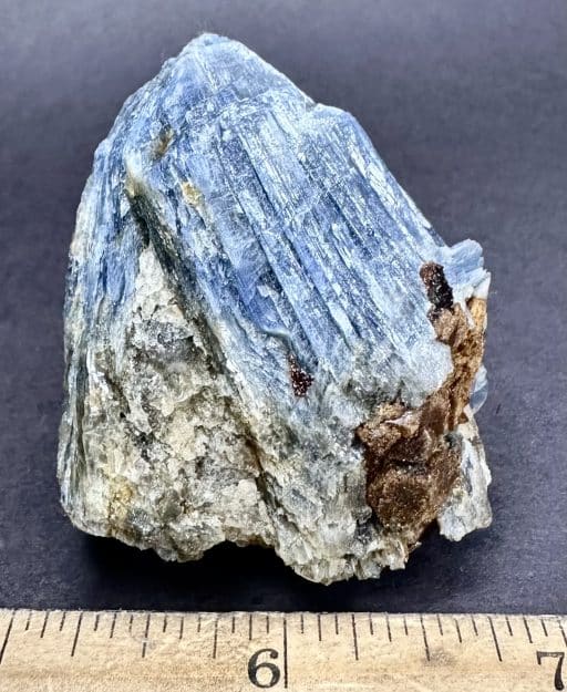 Kyanite & Quartz