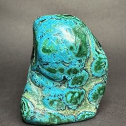 Malachite Chrysocolla Free Form