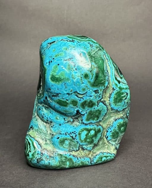 Malachite Chrysocolla Free Form