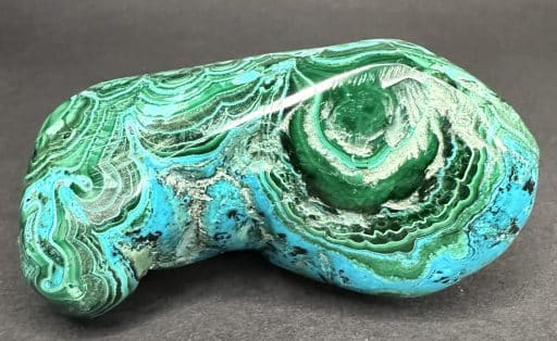 Malachite Chrysocolla Free Form