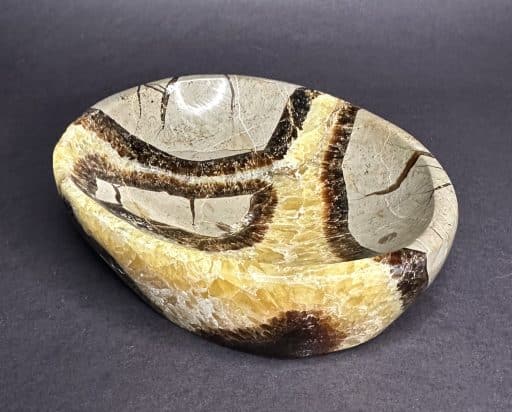 Septarian Bowl