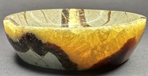 Septarian Bowl