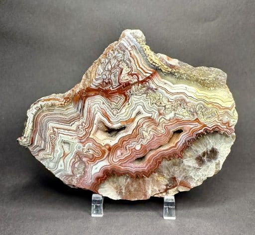 Mexican Lace Agate