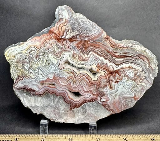 PR709 Mexican Lace Agate - Image 2