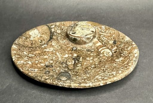 Fossil Rock Dish