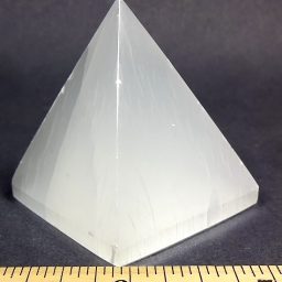 Selenite Pyramid