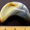 CV112 Brazilian Agate Half Moon - Image 2