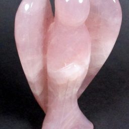 Rose Quartz Angel