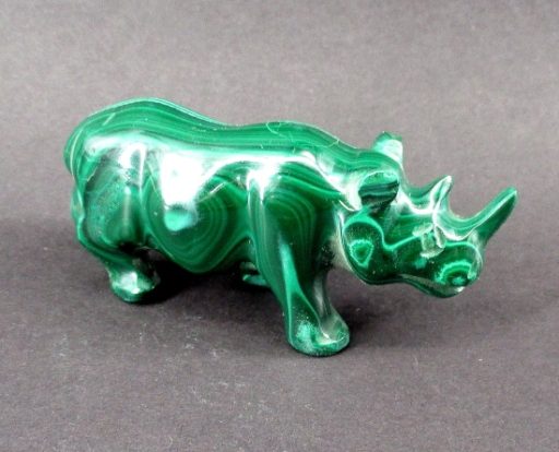 Malachite Rhinoceros