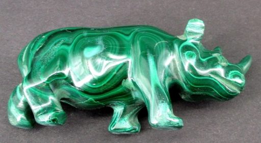 Malachite Rhinoceros