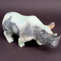 Andean Blue Opal Rhino