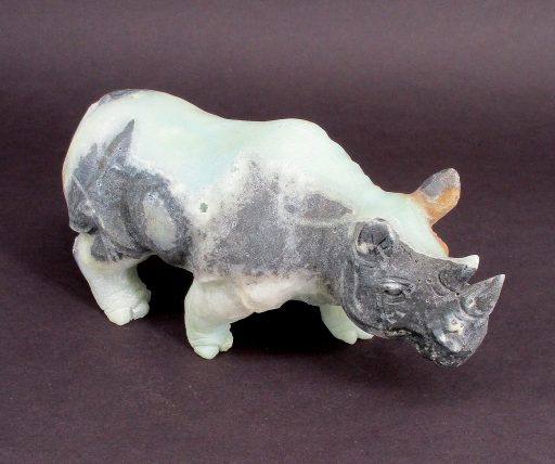 Andean Blue Opal Rhino