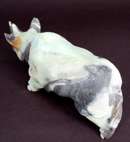 Andean Blue Opal Rhino