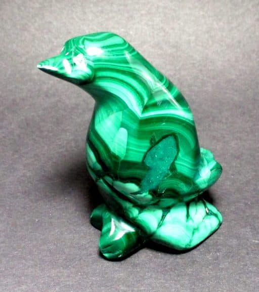 Malachite Penguin