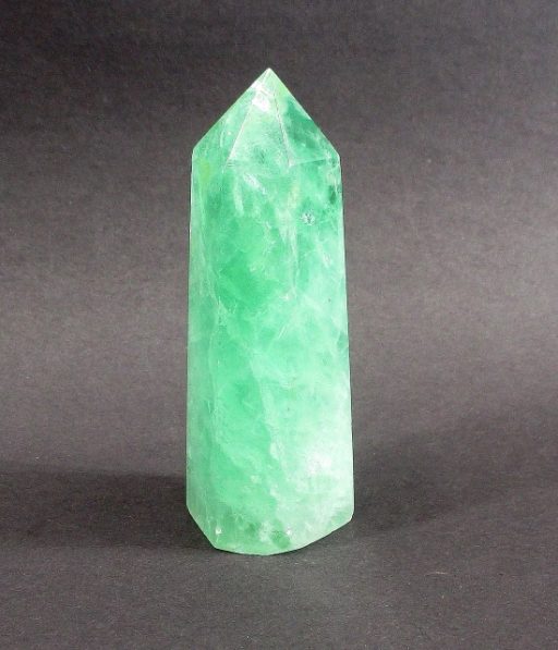 Fluorite Obelisk