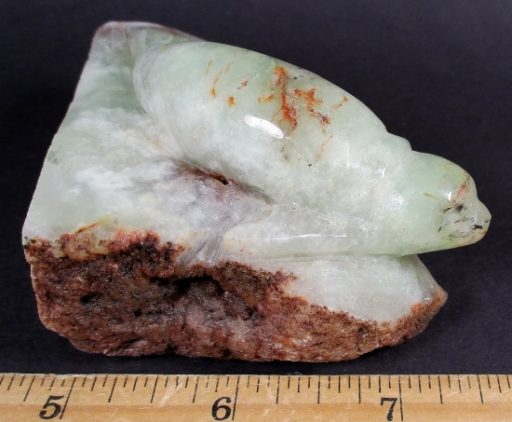 Prehnite Seal