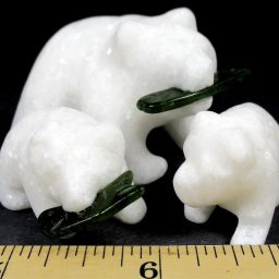 Marble Bear Set