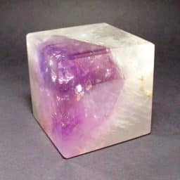 Amethyst Cube