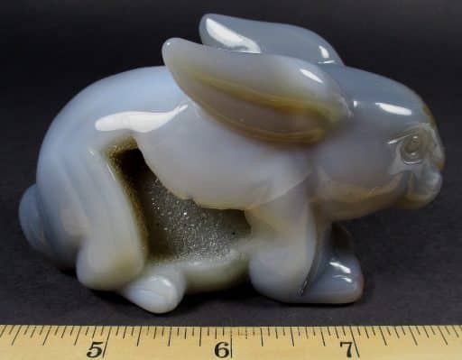 Agate Bunny