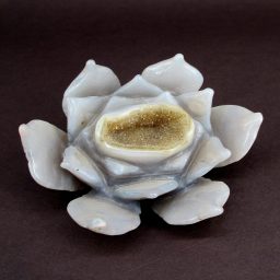 Agate Lotus