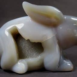 Agate Bunny