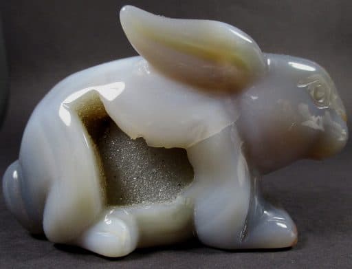 Agate Bunny