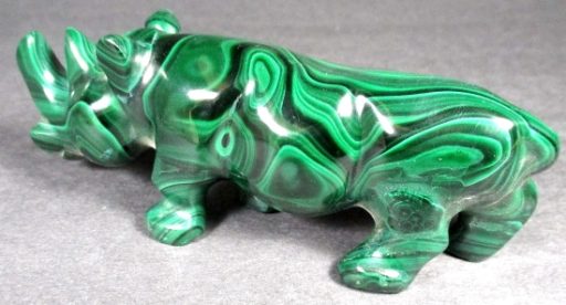 Malachite Rhinoceros