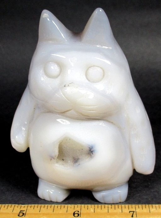 Agate Fat Cat