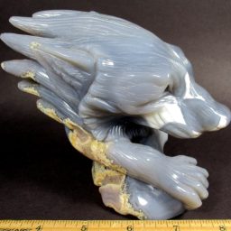 Agate Wolf