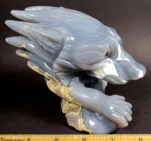 Agate Wolf