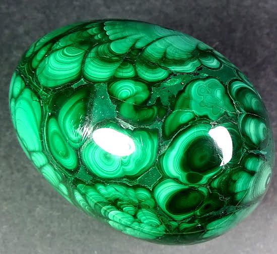 EGG210 Malachite - The Rock Shed