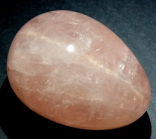 "Star" Rose Quartz