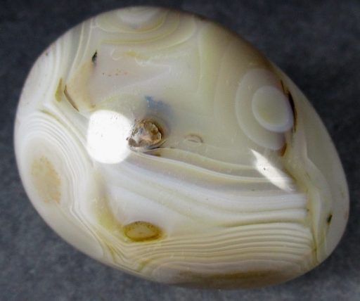 Blackskin Agate