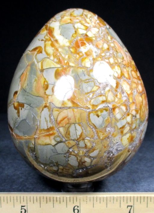 Brecciated Jasper