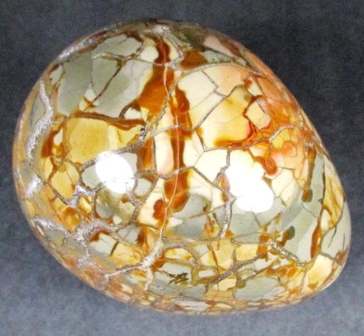 Brecciated Jasper