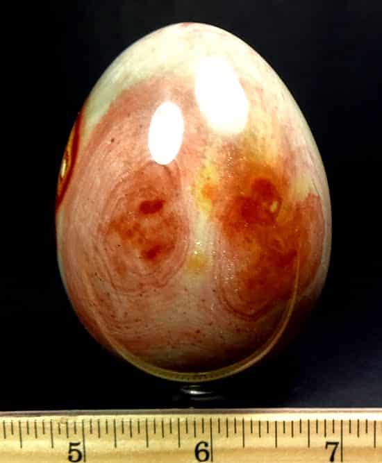 EGG800 Polychrome Jasper - The Rock Shed