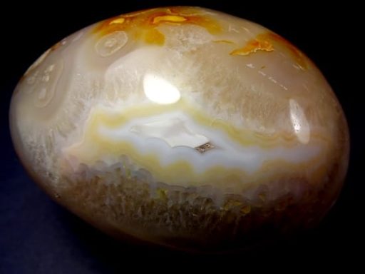 Flower Agate