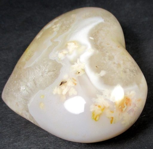 Flower Agate