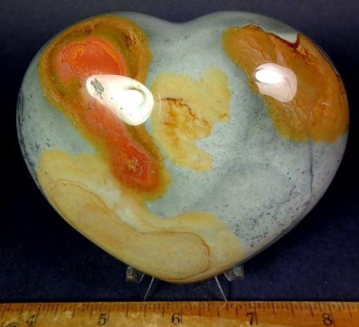 Polychrome Jasper