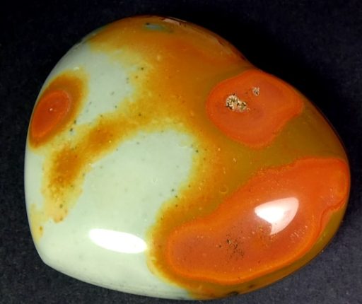 Polychrome Jasper