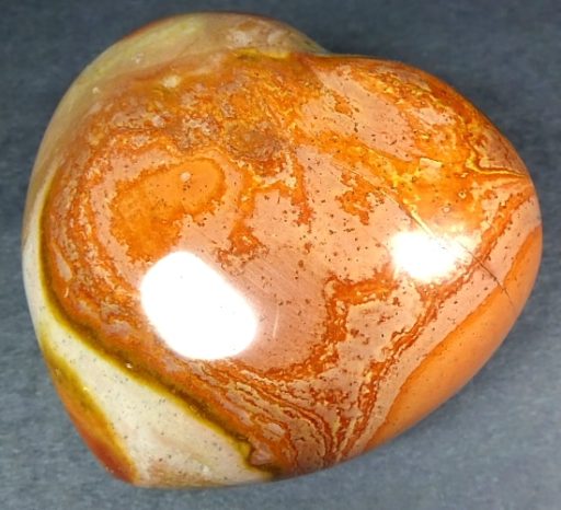 Polychrome Jasper