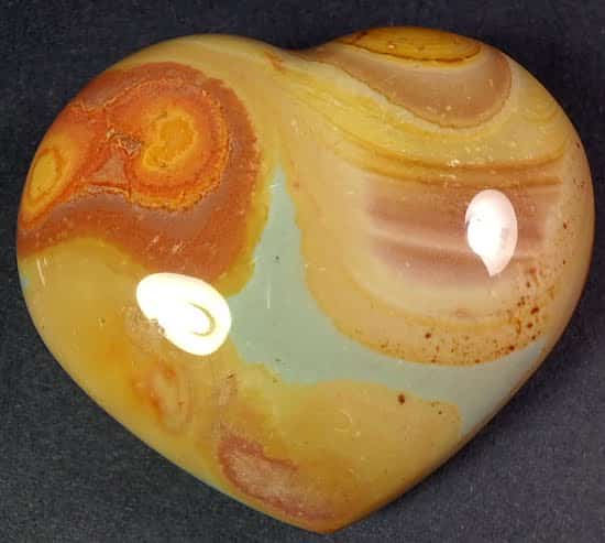 H320 Polychrome Jasper - The Rock Shed