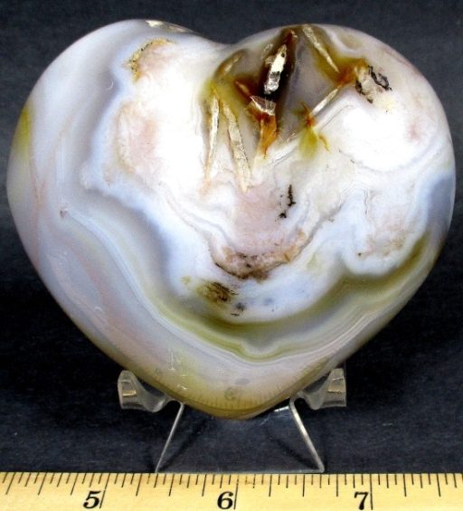 Madagascar Agate