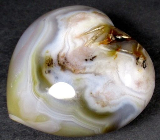 Madagascar Agate