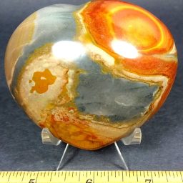 Polychrome Jasper