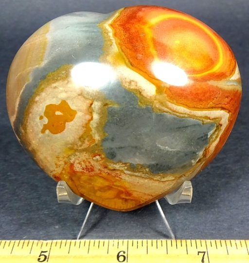 Polychrome Jasper