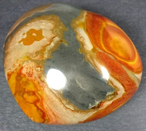 Polychrome Jasper